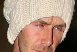 7. دیوید بکهام - David Beckham