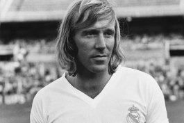 گونتر نتزر ستاره آلمانی رئال در فصل های 1973 تا 1976