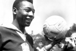 پله سال 1964 - Pele