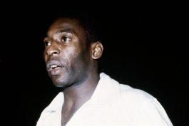پله سال 1969 - Pele