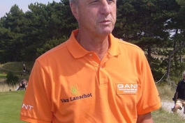 Johan Cruyff in 2009