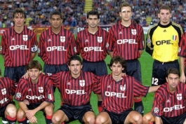 میلان- 1998