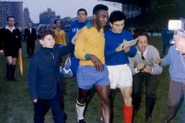 پله سال 1962 - Pele