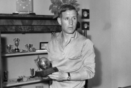 ریموند کوپا - Ballon d'Or 1958