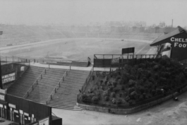 ورزشگاه استمفوردبریج اوایل قرن بیستم - Stamford Bridge, 1900-10s