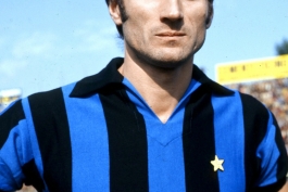 جاچینتو فاکتی - حضور در اینترمیلان: 1978-1960 (629 بازی) - Giacinto Facchetti