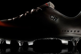 کفش جدید CR7