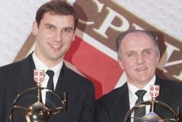 ایوانویچ بهترین بازیکن سال صربستان شد