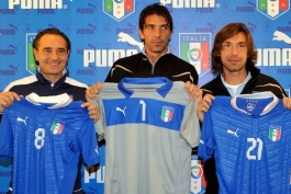 10 ایتالیایی برتر سال 2012