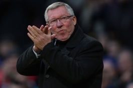 فرگوسن:‌ فان‌پرسی من را یاد کانتونا می‌اندازد