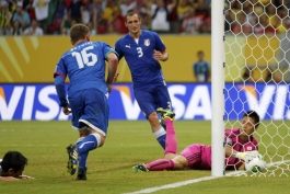 جام کنفدراسیون ها؛ ده روسی: در دقیقه 68 فکر کردم 200 دقیقه بازی کرده ایم