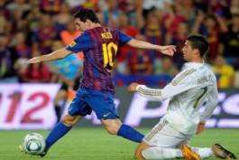 مسی از سوی IFFHS به عنوان مهاجم برتر سال نامیده شد