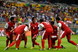 جام کنفدراسیون ها؛ ترس دروازه بان تاهیتی از دیدار با اسپانیا