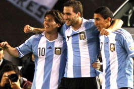 اسامی بازیکنان دعوت شده به تیم ملی آرژانتین اعلام شد