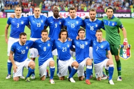 اسامی بازیکنان دعوت شده به تیم ملی ایتالیا