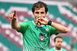 قاسم حدادی‌فر:هواداران پرسپولیس من را ببخشند؛ نمی دانستم یک فصل دیگر با ذوب آهن قرارداد دارم