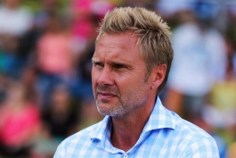 امیدواری فینک به حضور هامبورگ در فصل بعد لیگ اروپا