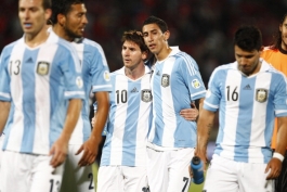 اسامی بازیکنان دعوت شده به تیم ملی آرژانتین