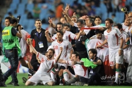 نمازی: در حال رایزنی هستیم، شاید با تیم ملی پرتغال بازی کنیم