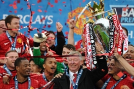 نگاهی به لیگ برتر انگلستان در فصل 13-2012