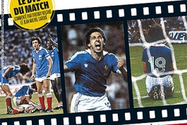 نگاهی به بهترین بازیکنان و مربیان سال فوتبال فرانسه توسط مجله فرانس فوتبال در ادوار گذشته