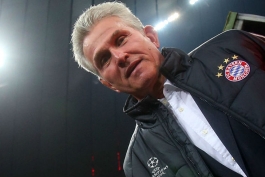 یوپ هاینکس: اینجا داستان من به پایان می رسد