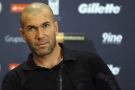 زيدان: ليپي جانشين مناسبي براي مورينيو است