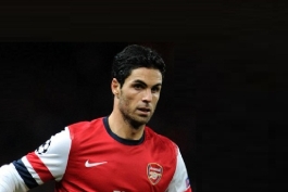 آرتتا: باید ایمان خود را به تیم حفظ کنیم