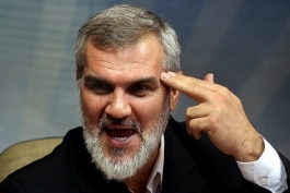 رویانیان: نه منتظر پایان دولت احمدی‌نژادم نه آمدن روحانی؛ قهرمان ملی! این شما و این پرسپولیس