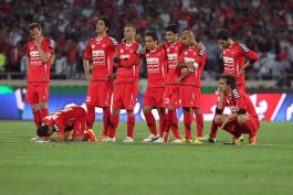 سونامی در پرسپولیس