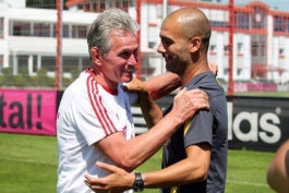 پپ می تواند یکی ازغول های باوریا شود اما شرط دارد