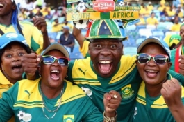 تصاویر منتخب جام ملت های آفریقا 2013؛ آفریقای جنوبی