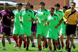 پرسپولیس در سومین بازی تدارکاتی به مصاف استقلال خوزستان می‌رود