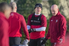 لوک شاو یک هوادار چلسی؟