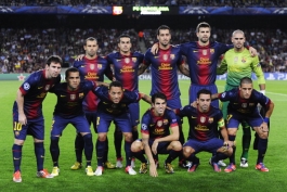 آیا بارسلونا باز هم قهرمان لالیگا می شود؟