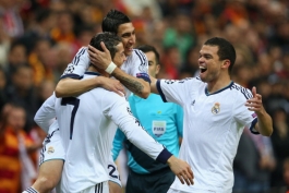 لیگ قهرمانان: گالاتاسارای 3 - 2 رئال مادرید؛ ویدیو های بازی