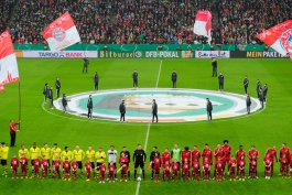 دورتموند - بایرن مونیخ : فینال آزمایشی لیگ قهرمانان در وستفالن