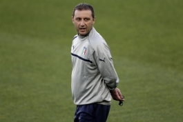 مانجیا: جوانان ایتالیا تشنه پیروزی هستند