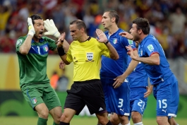 جام کنفدراسیون ها؛ بارتزالی: انتظار چنین تیم قدرتمندی را نداشتیم