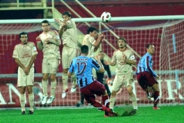 گزارشی از یک بازی خیالی: ترابزون 2009 مقابل گالاتاسارای 2012