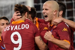 نگاهی به رم در نیم فصل