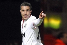 فن پرسی: من در منچستریونایتد پیشرفت کردم