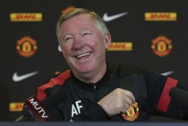 صحبت های سر الکس فرگـوسـن بـعد از بازی مقابل وستهم