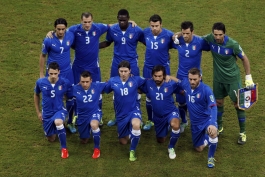 جام کنفدراسیون ها؛ پیرلو و ده روسی غایبین بزرگ ایتالیا مقابل برزیل