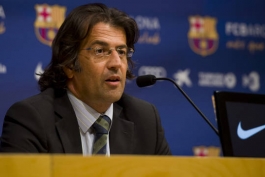سخنگوی باشگاه بارسلونا خبر پیشنهاد 20 میلیونی به واران را رد کرد