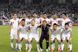 ایران 4 لبنان 0؛ ایران در پشت در جام جهانی
