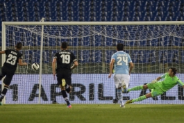 سری آ: لاتزیو 0 - 2 یوونتوس؛ ویدال طلسم لاتزیو را شکست