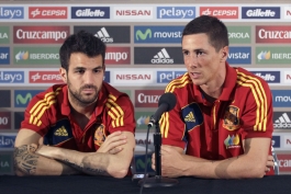 جام کنفدراسیون ها؛ فابرگاس: بازی کردن در ماراکانا خیلی خوب است!