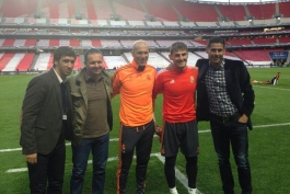  کاسیاس و اسطوره ها در یک قاب