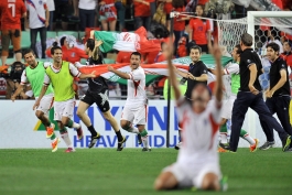 گروه  ایده آل ایران در جام جهانی